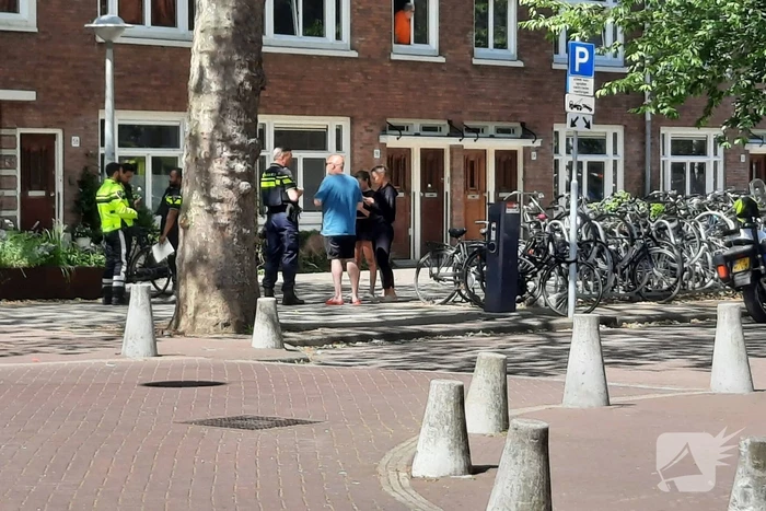 Persoon zwaargewond bij schietpartij