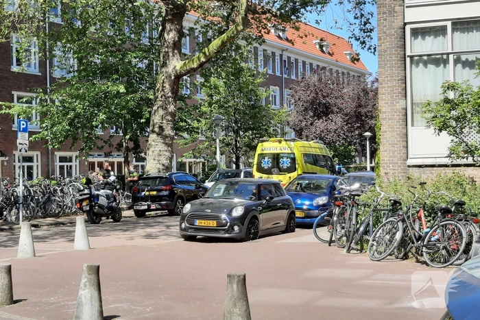 Persoon zwaargewond bij schietpartij