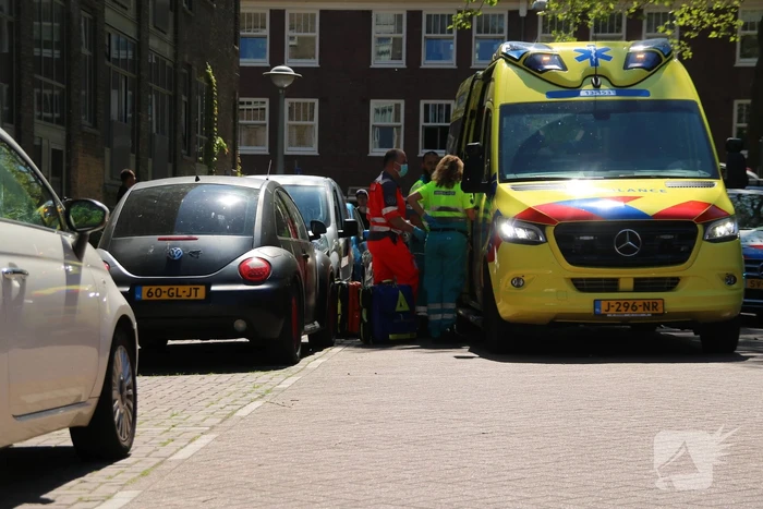 Persoon zwaargewond bij schietpartij