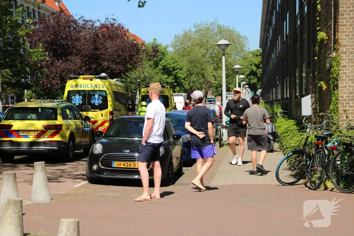Persoon zwaargewond bij schietpartij