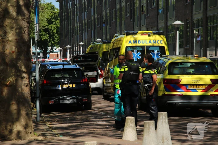 Persoon zwaargewond bij schietpartij