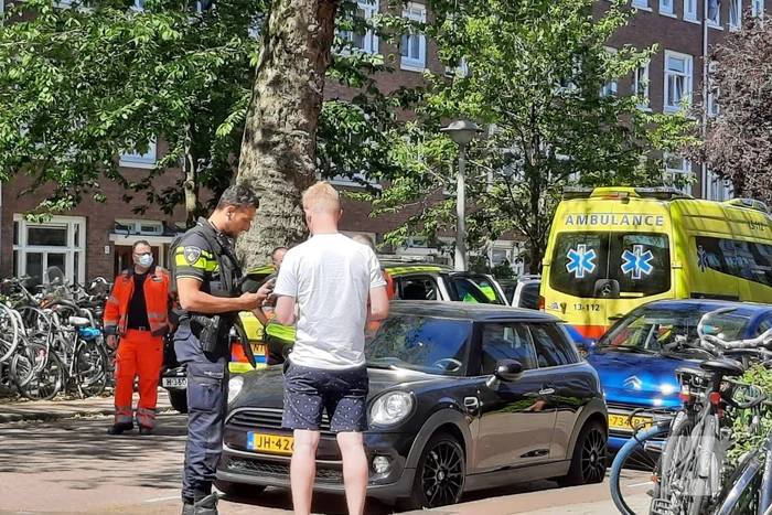 Persoon zwaargewond bij schietpartij