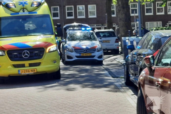 Persoon zwaargewond bij schietpartij