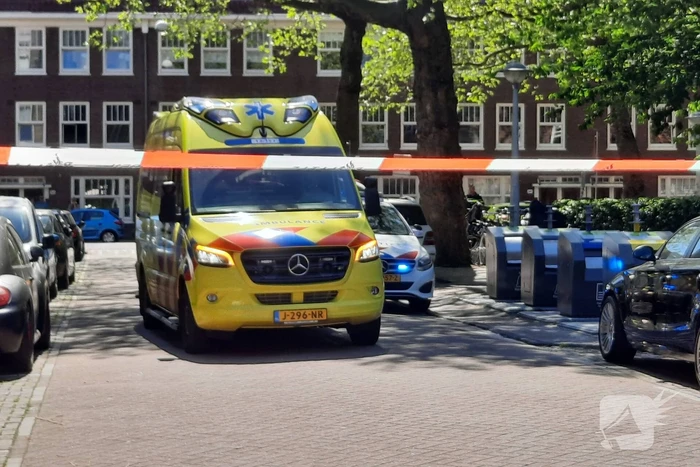 Persoon zwaargewond bij schietpartij