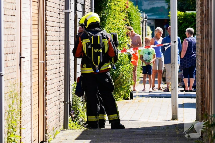 Te hoge chloor concentratie in zwembad