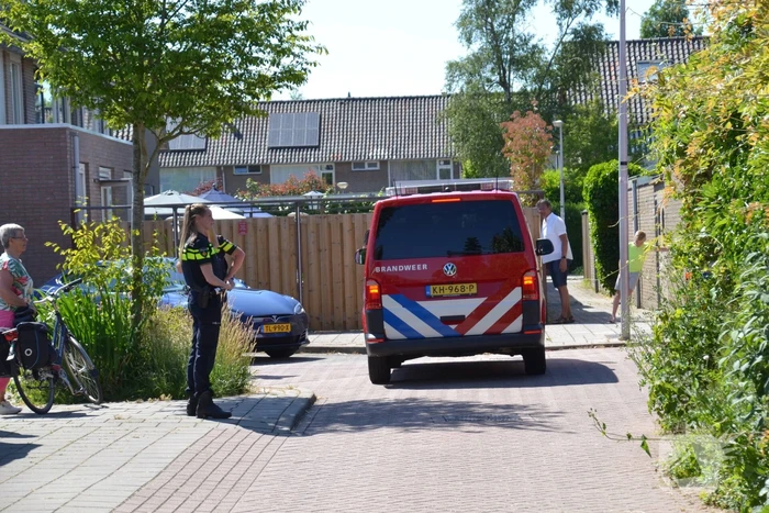 Te hoge chloor concentratie in zwembad