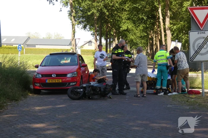 ongeval rooiseweg schijndel