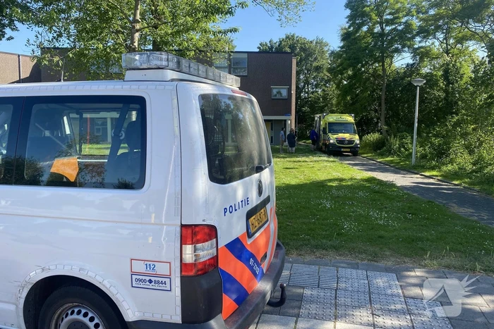 ongeval planetenweg berkel en rodenrijs
