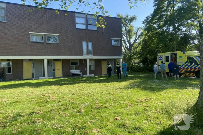 Persoon ernstig gewond na eenzijdig ongeval met fiets