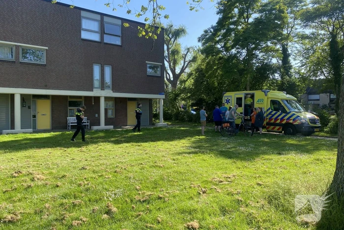 Persoon ernstig gewond na eenzijdig ongeval met fiets