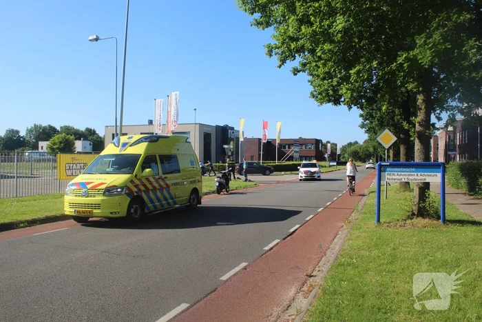 ongeval nijbracht emmen