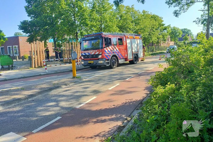 brand generaal hakewill smithlaan middelburg
