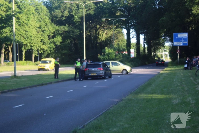 ongeval hondsrugweg emmen