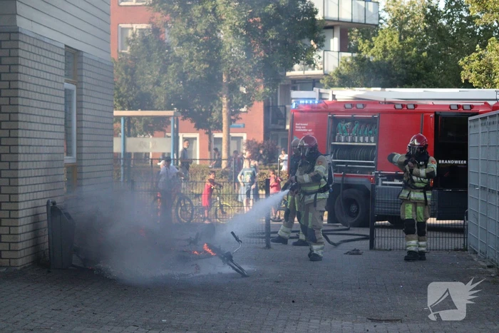 brand hildo kropstraat almere