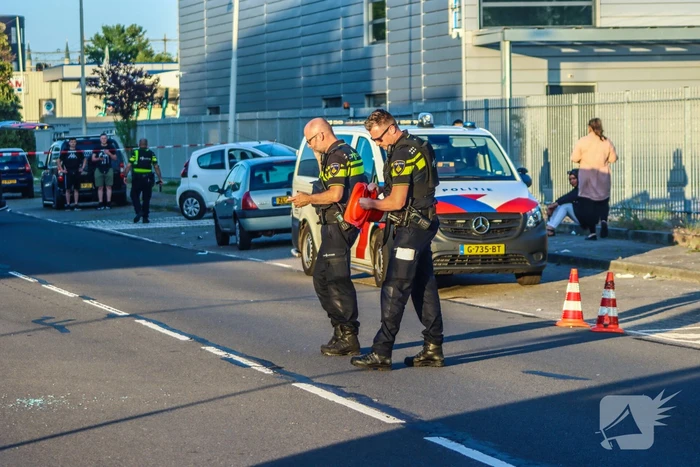 Politie doet onderzoek naar schietpartij