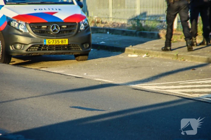 Politie doet onderzoek naar schietpartij