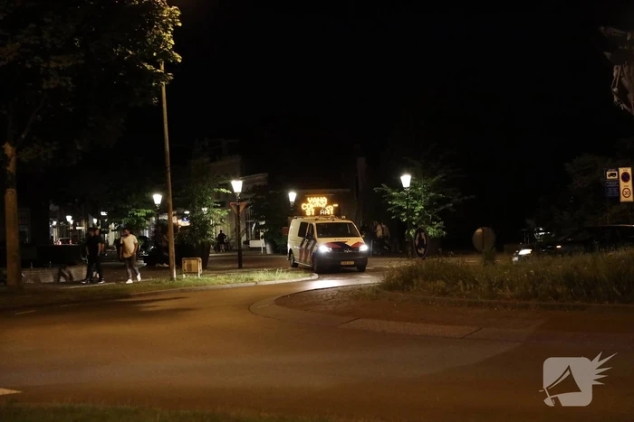 Onrustige nacht bij de Stier door EK voetbal