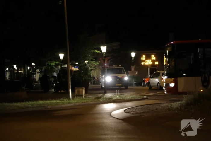 Onrustige nacht bij de Stier door EK voetbal
