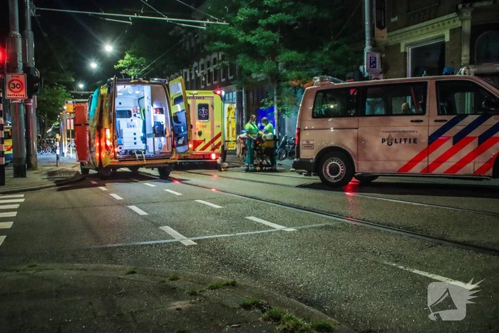 Twee personen gewond bij ongeval met Felyx