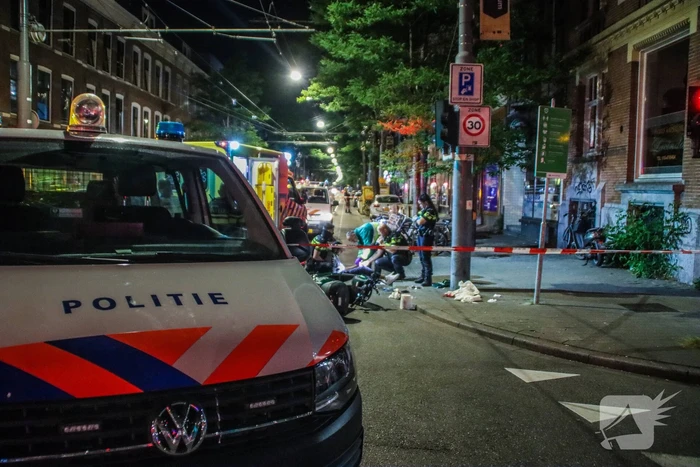 Twee personen gewond bij ongeval met Felyx