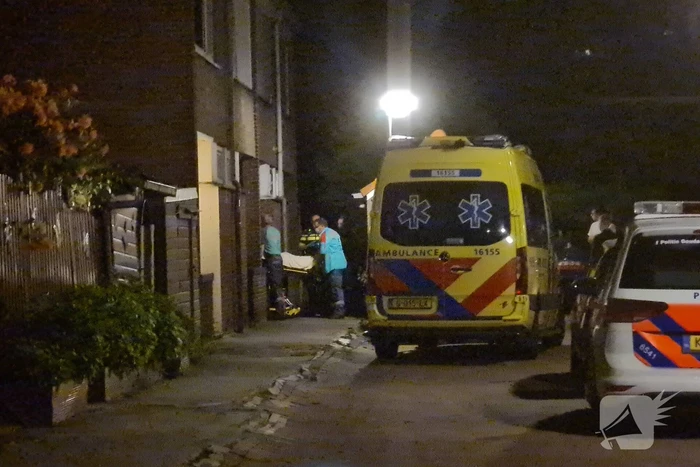 Politie doet onderzoek naar medisch incident
