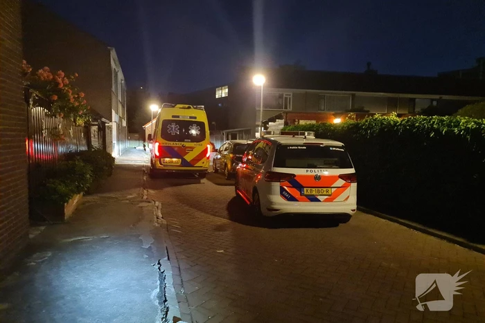 Politie doet onderzoek naar medisch incident