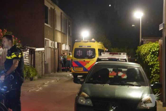 Politie doet onderzoek naar medisch incident