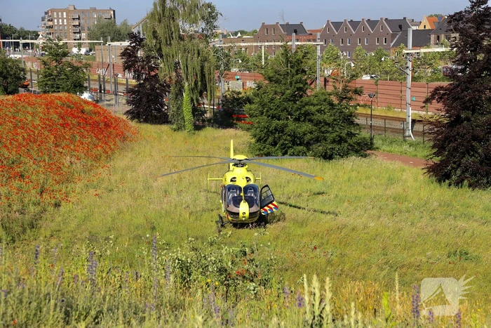 Persoon overleden bij ernstig ongeval