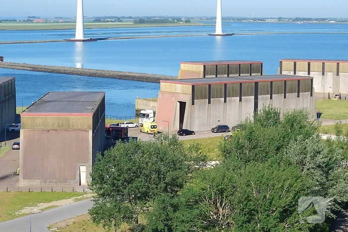 ongeval krammersluis bruinisse