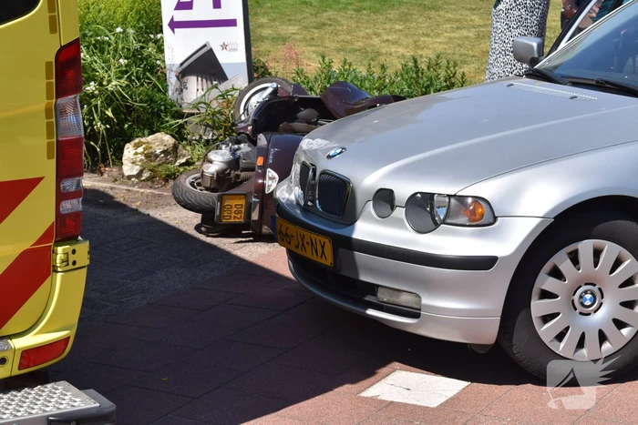 ongeval eindsestraat dongen