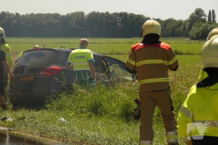 Persoon overleden bij ongeval met vrachtwagen