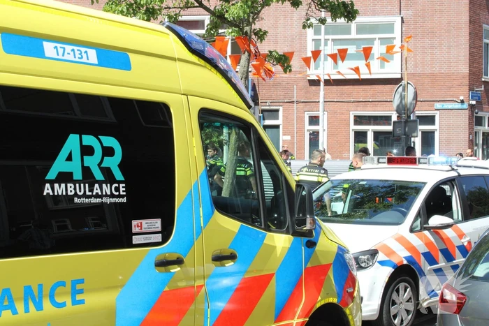 Man met verward gedrag van straat gehaald