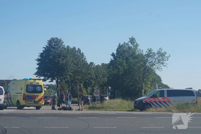 ongeval rijksweg - n59 oosterland