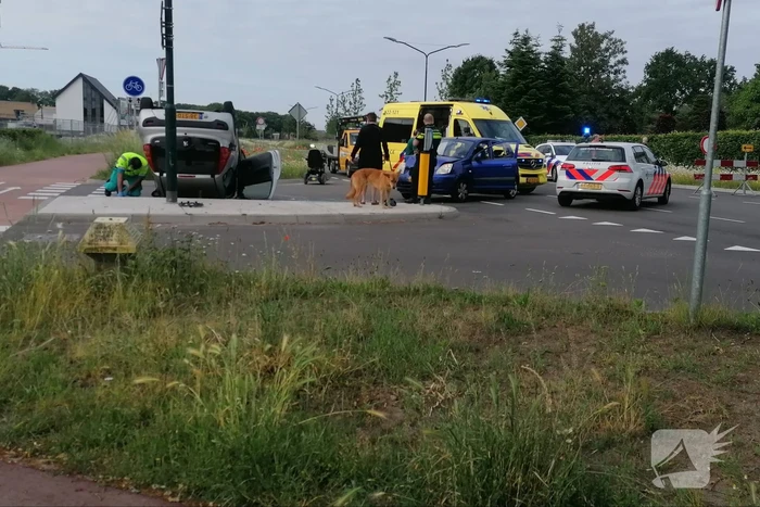 ongeval muggenberg heeze