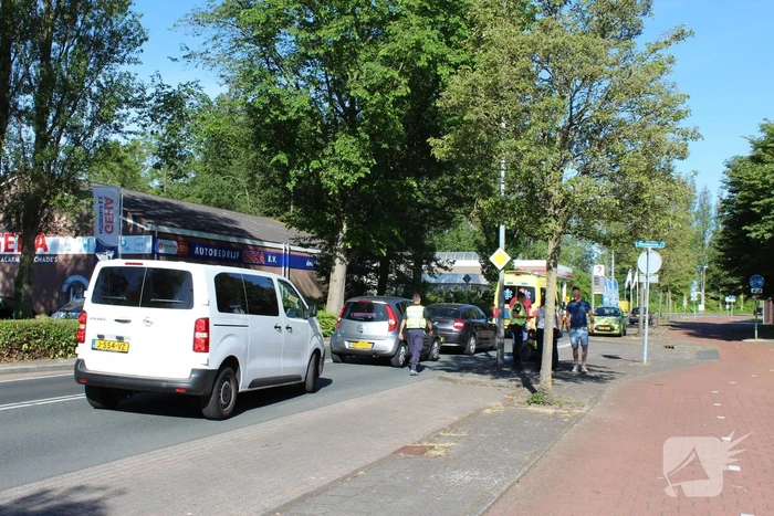 ongeval kievitstraat den helder
