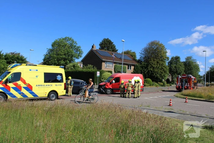 ongeval noordzeestraat den helder