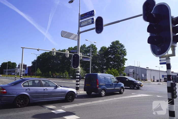 Langdurige problemen bij verkeerslichten zorgen voor gevaarlijke situatie