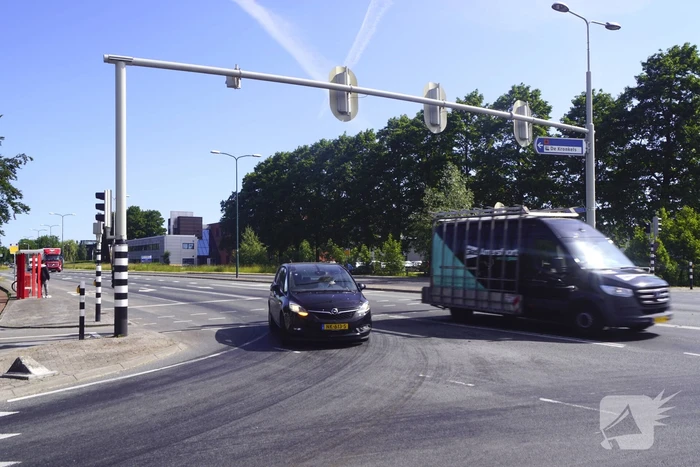 Langdurige problemen bij verkeerslichten zorgen voor gevaarlijke situatie
