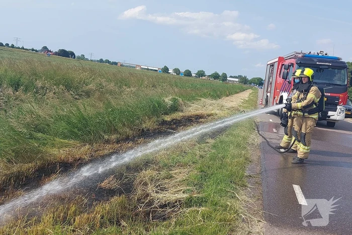 brand volgerlandseweg numansdorp