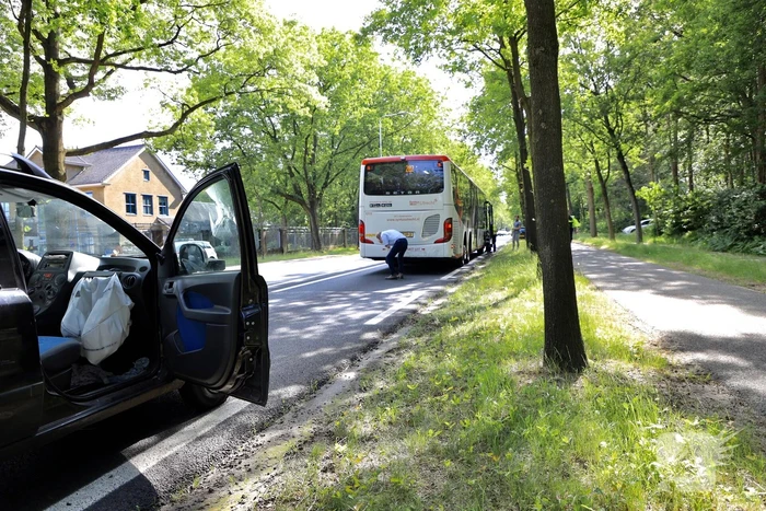 ongeval amersfoortsestraat - n237 soesterberg