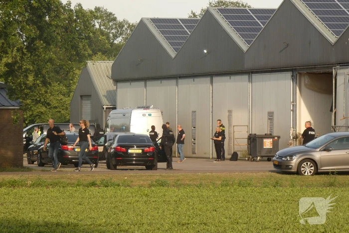nieuws brand zeeland