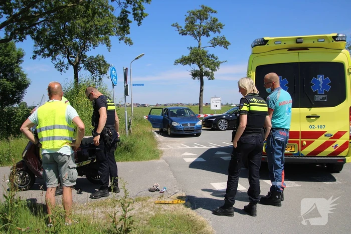 ongeval sudertrimdielsdyk goutum