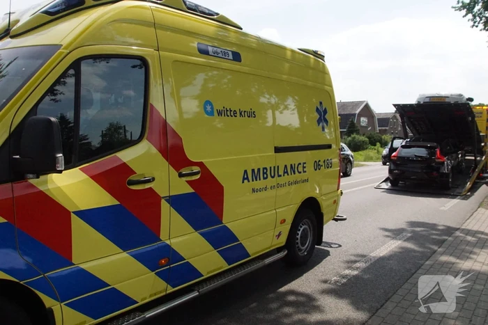 Schade bij kop-straartbotsing