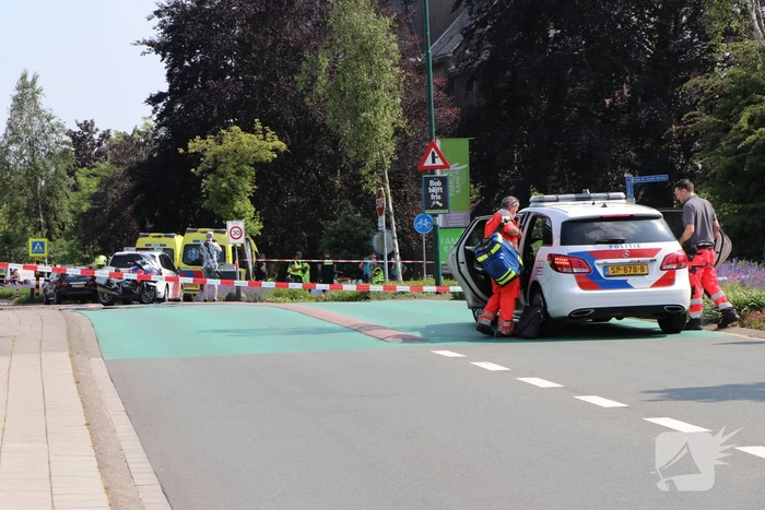 ongeval hoge rijndijk zoeterwoude