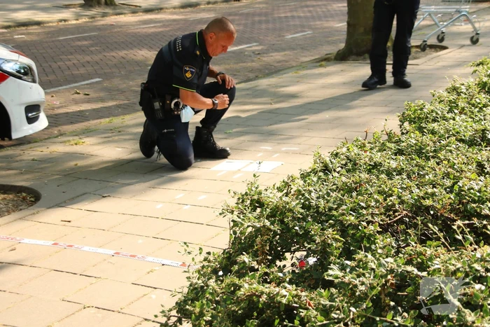 Motorrijder op de vlucht rijdt kind aan
