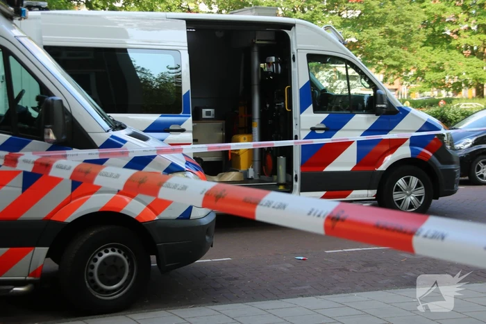 Motorrijder op de vlucht rijdt kind aan
