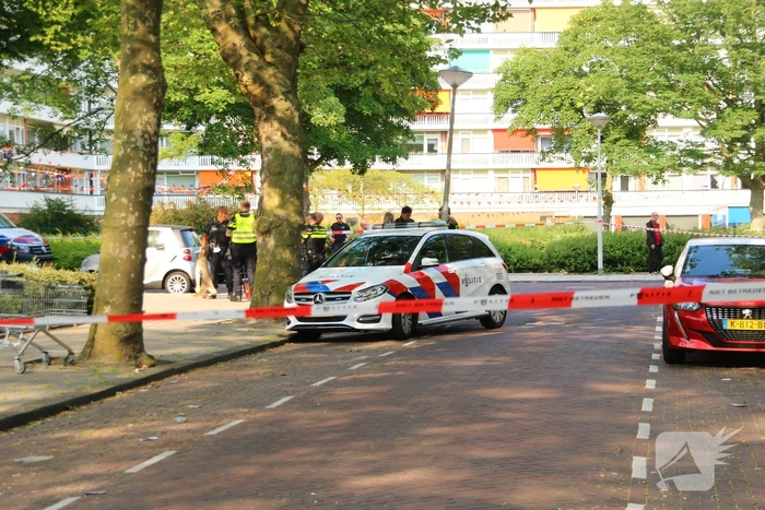 Motorrijder op de vlucht rijdt kind aan