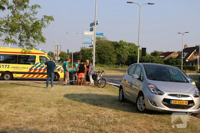 ongeval beeklaan noordwijk