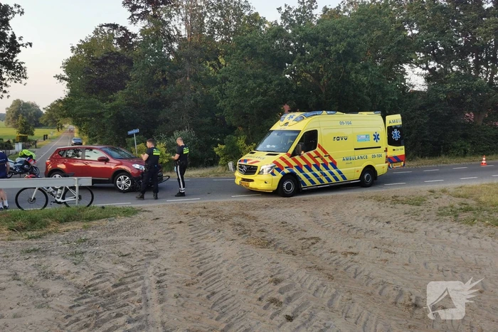 ongeval biesbosserweg renswoude