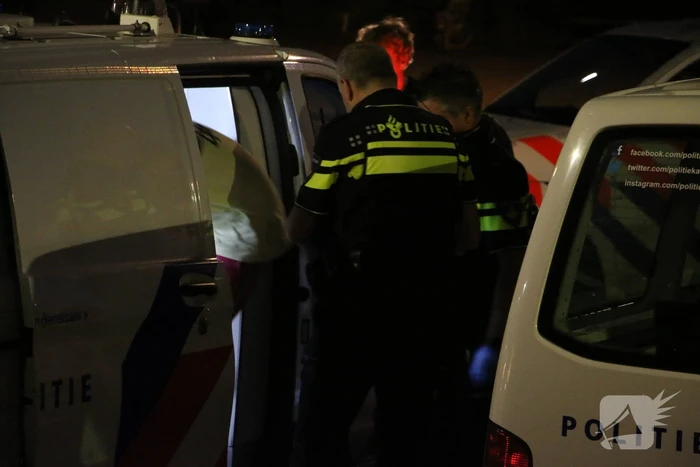 Grote politie inzet op strand, meerdere aanhoudingen verricht